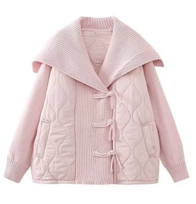 Aesthetic Casual Loose Women&#39;s Coat