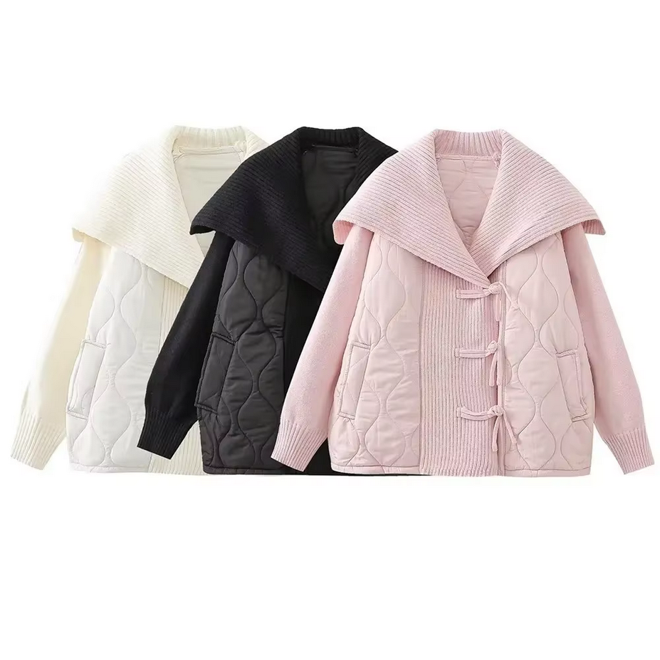 Aesthetic Casual Loose Women&#39;s Coat