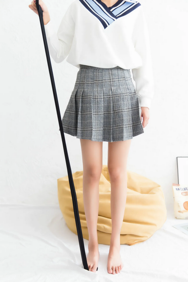 Kawaii Velvet Stockings Over The Knee High Socks