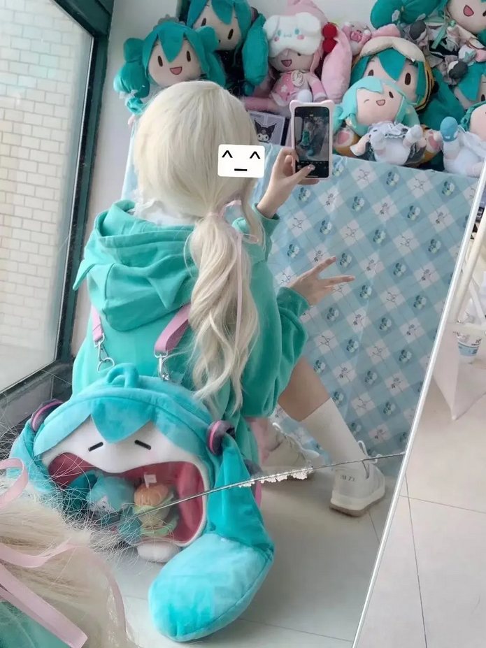 Japanese Y2K Harajuku Kawaii Sweet Lolita Sweatshirt Hoodie