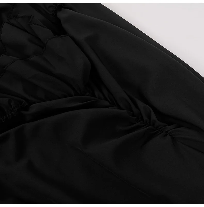 Ruffled High Waisted Long Victorian Steampunk Skirt