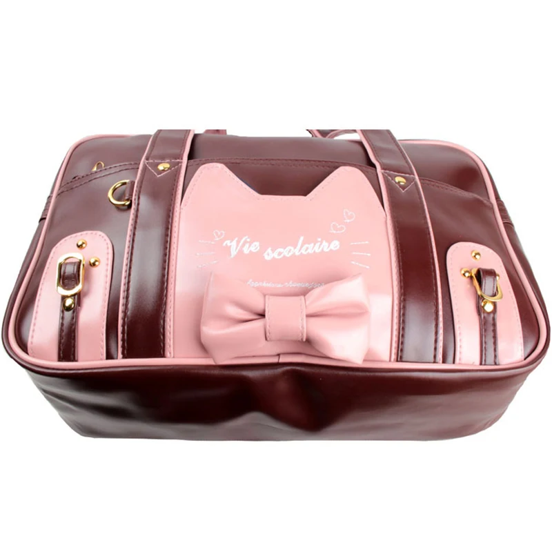 Japanese JK Briefcases Handbags School Bags
