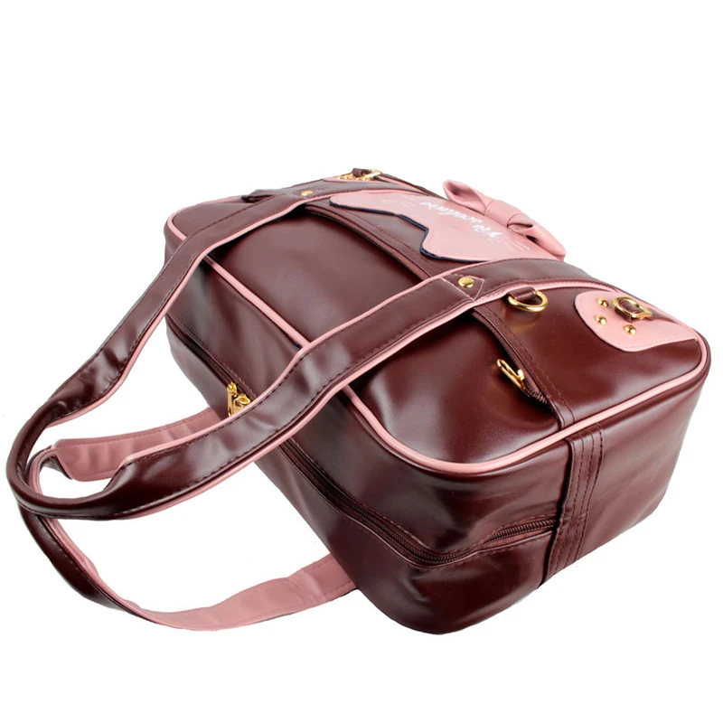 Japanese JK Briefcases Handbags School Bags