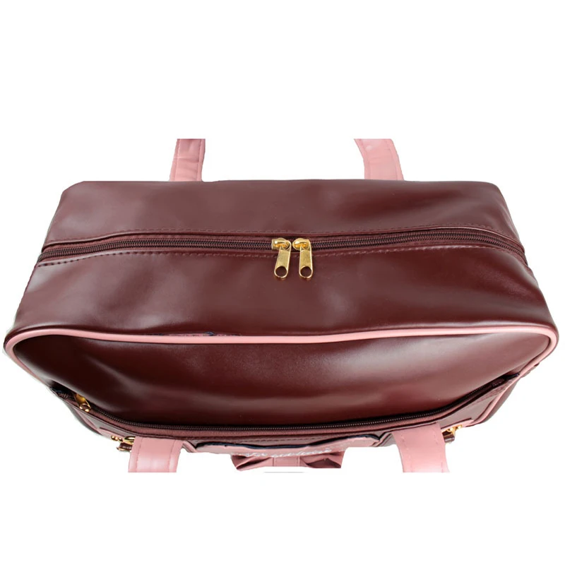 Japanese JK Briefcases Handbags School Bags