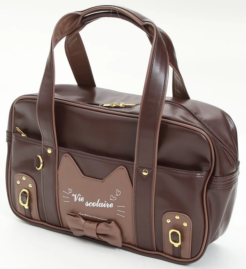 Japanese JK Briefcases Handbags School Bags