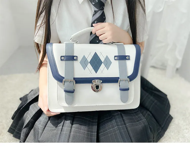 Japanese Kawaii JK Backpack