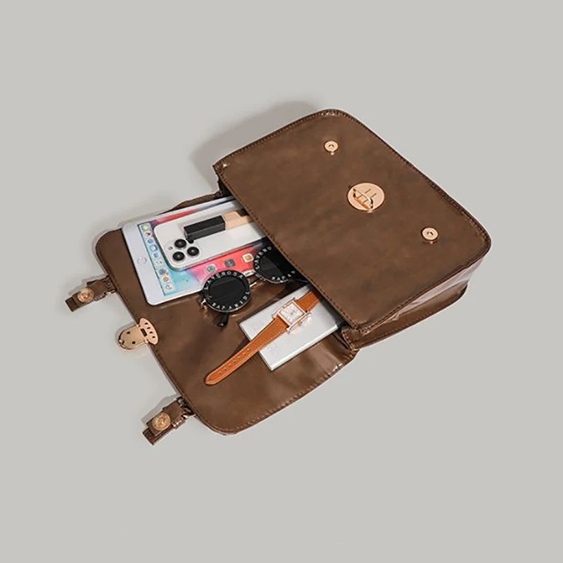 Japanese Style Vintage Retro Bags