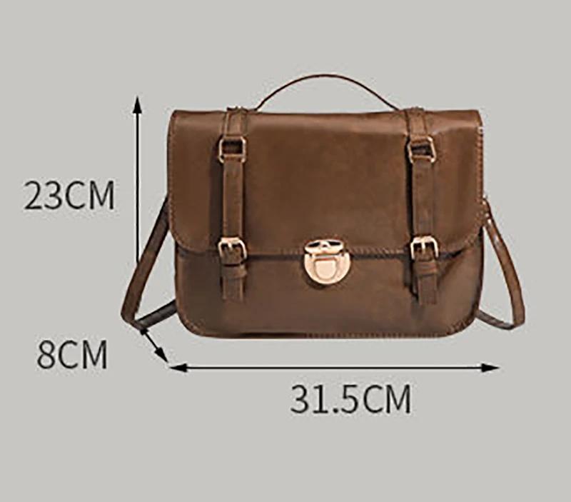 Japanese Style Vintage Retro Bags
