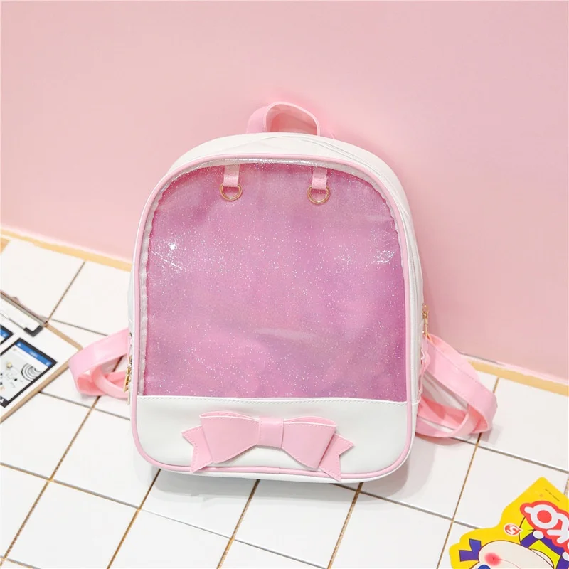 Harajuku Bow-knot Itabags Bags