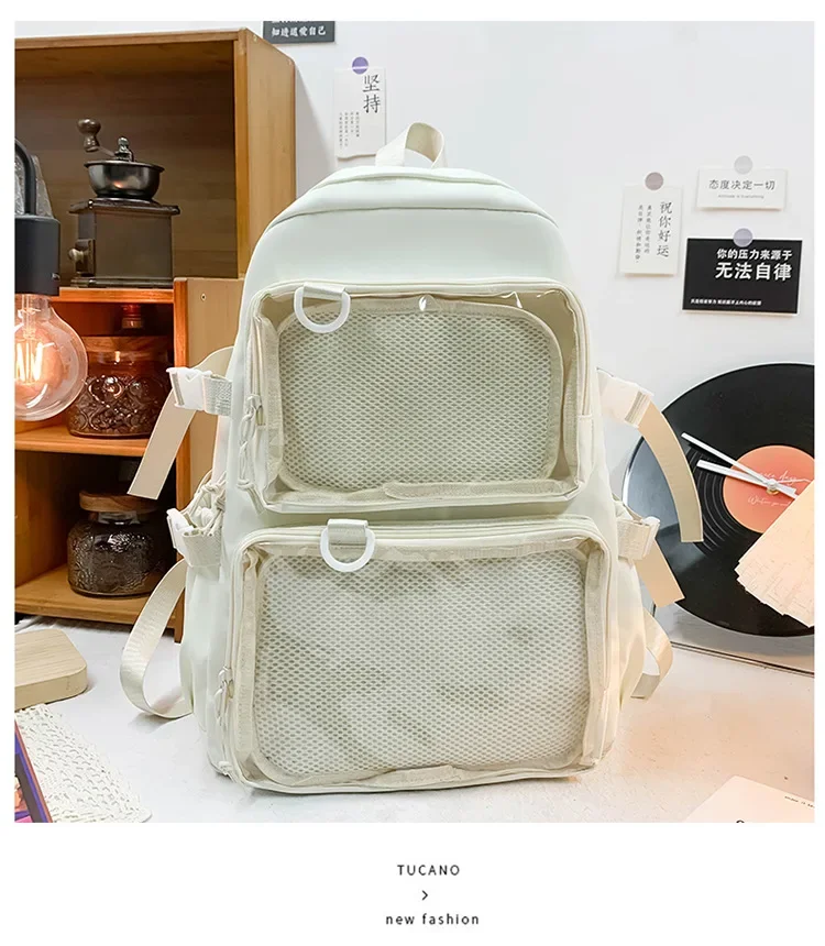 Japanese Kawaii Ita Backpack School Bags