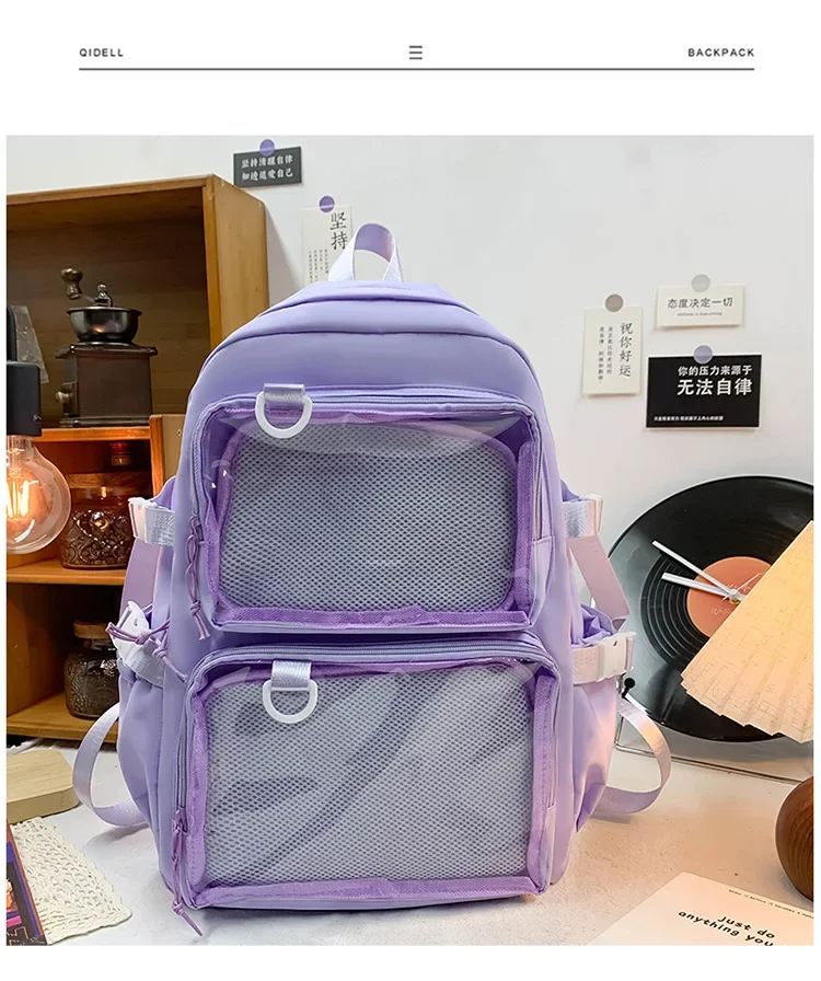 Japanese Kawaii Ita Backpack School Bags