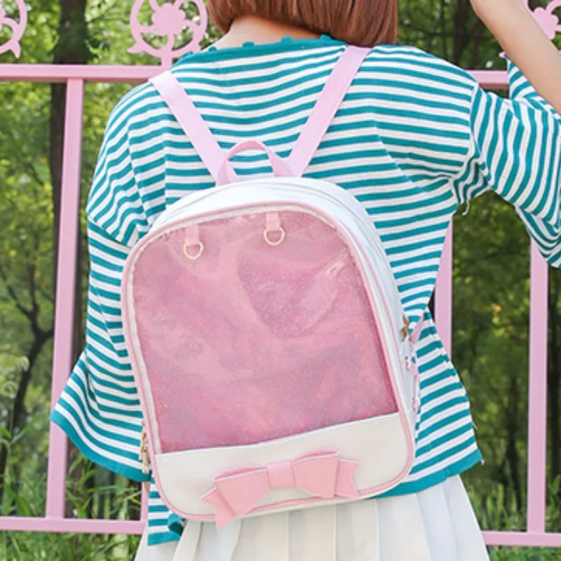 Harajuku Bow-knot Itabags Bags
