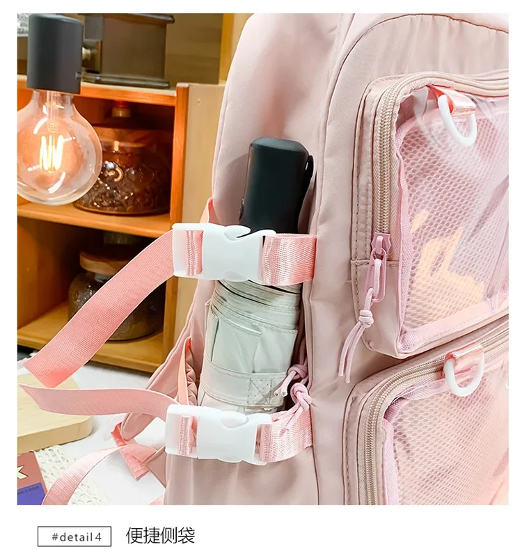 Japanese Kawaii Ita Backpack School Bags