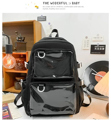 Japanese Kawaii Ita Backpack School Bags