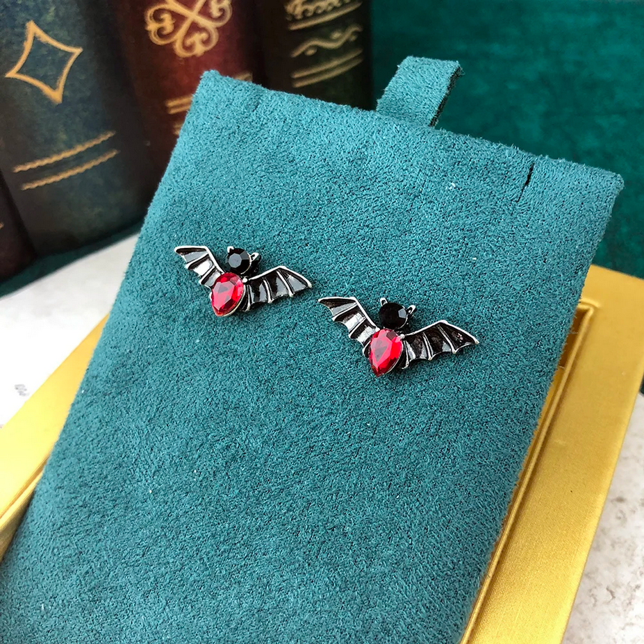 Adorable Vampire Bats Earrings
