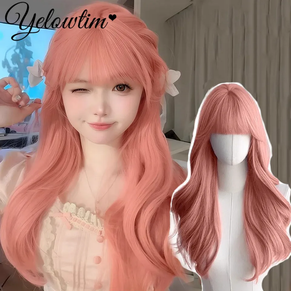 Gradient Layered Kawaii Lolita Wigs