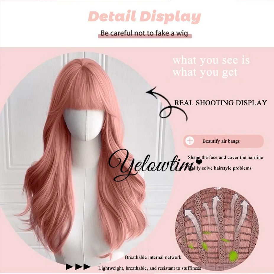 Gradient Layered Kawaii Lolita Wigs