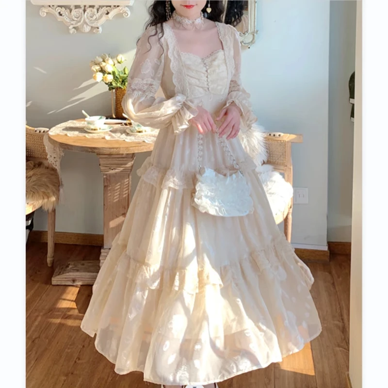 Elegant A Line Ruffles Fairy Dress