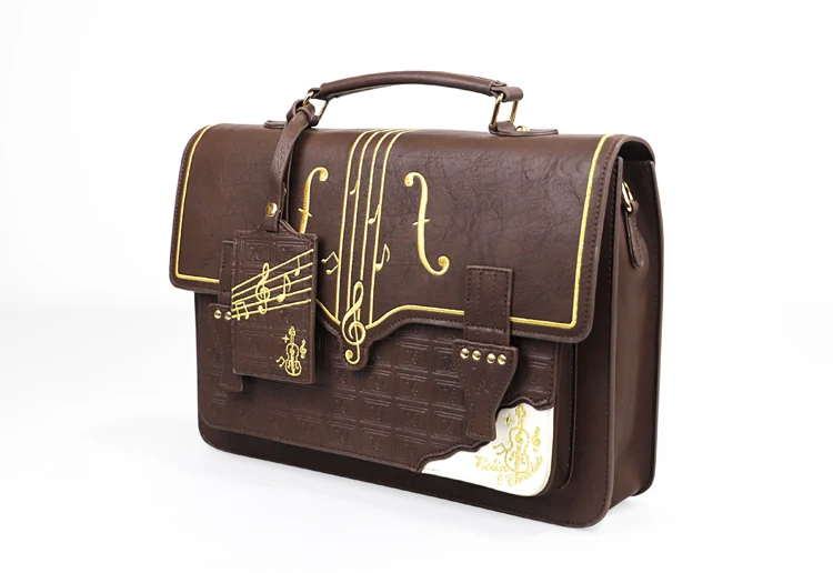 JK Kawaii Harajuku Briefcase Backpack