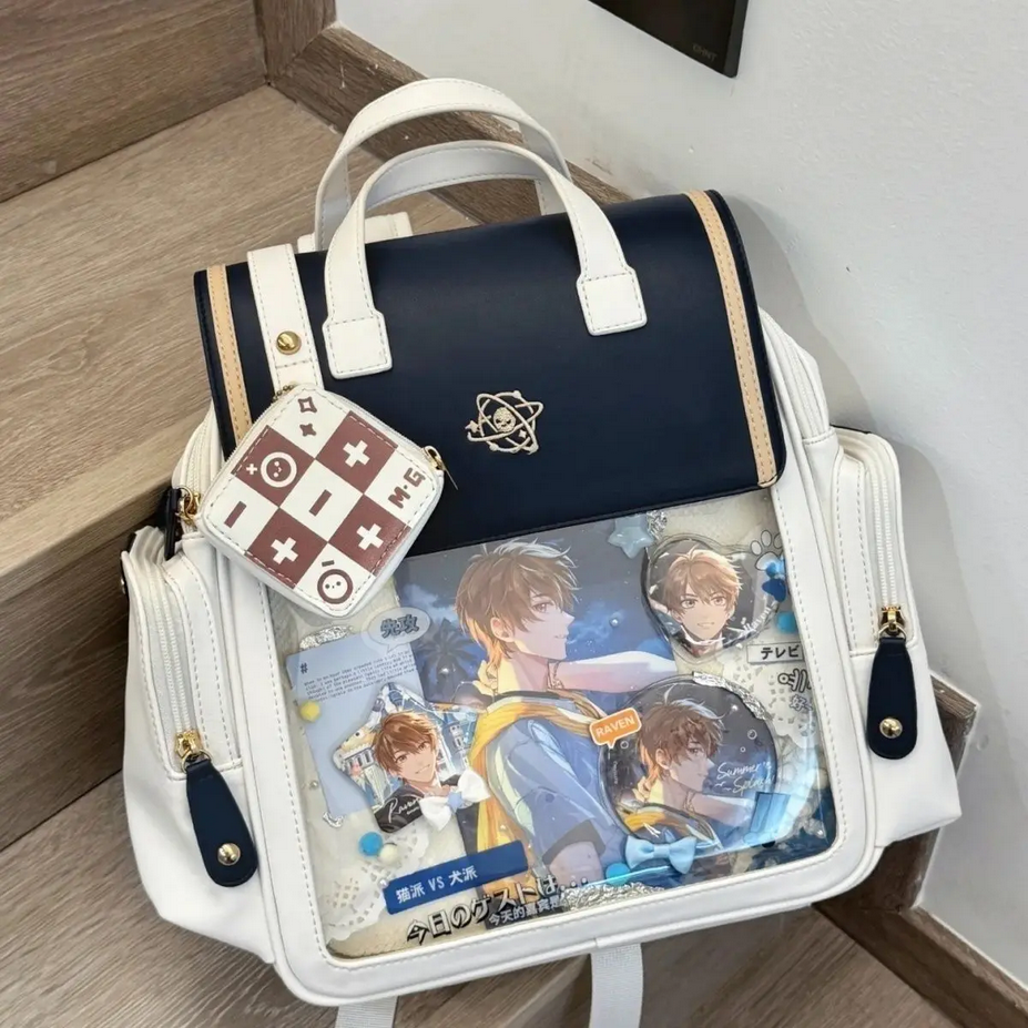 Y2K Cute Vintage Aesthetic Ita Backpack
