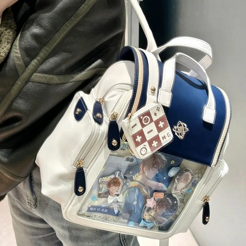 Y2K Cute Vintage Aesthetic Ita Backpack