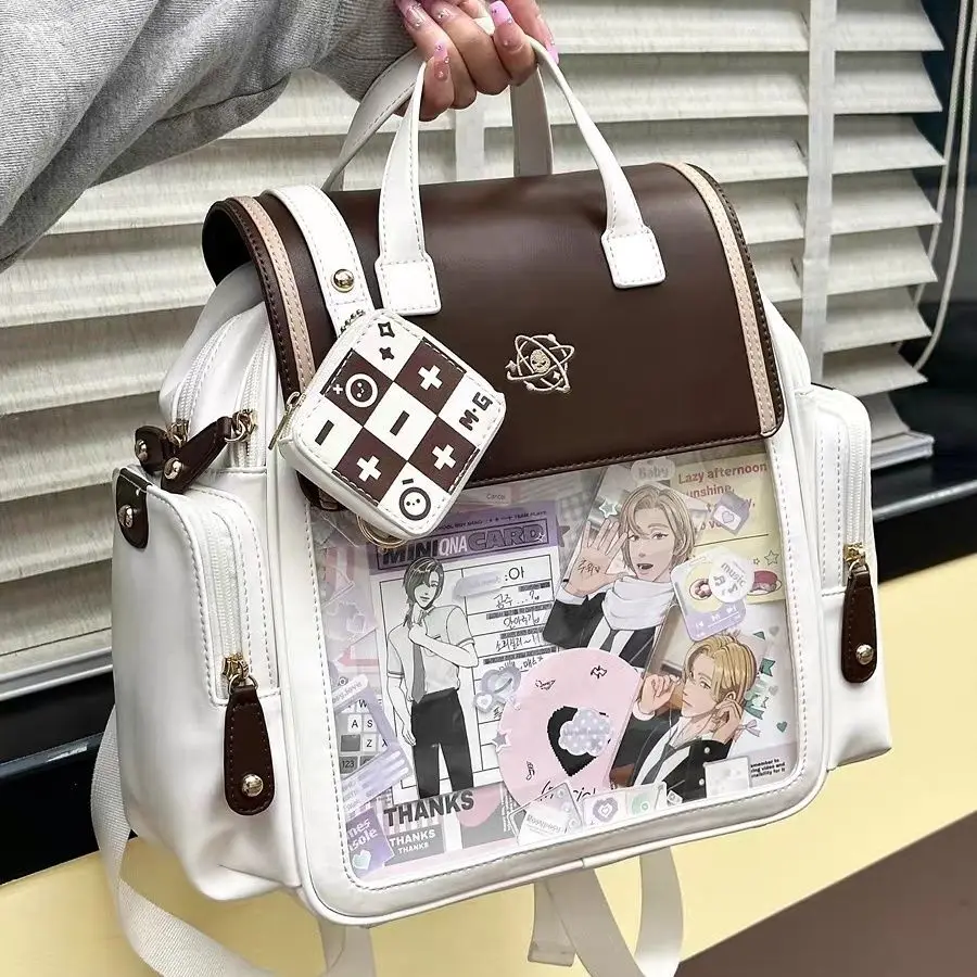 Y2K Cute Vintage Aesthetic Ita Backpack