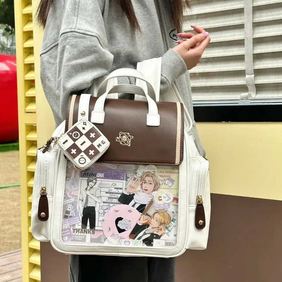 Y2K Cute Vintage Aesthetic Ita Backpack