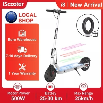Scooter Elettrico 25kmh 500W