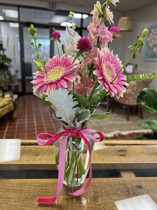 Small Child size arrangement