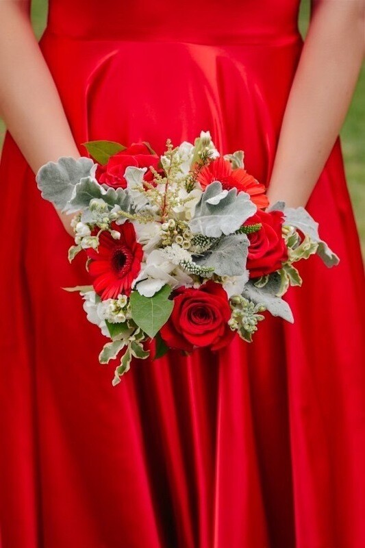 Handheld Bouquet for prom/dance