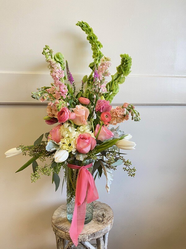 Large Mixed Arrangement Large Mixed Arrangement