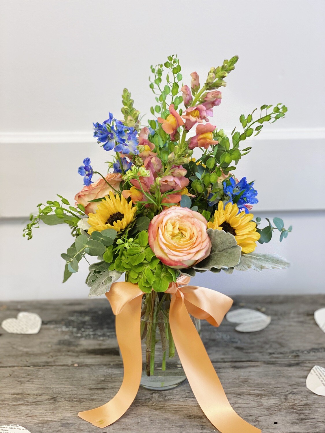Small Mixed Arrangement
