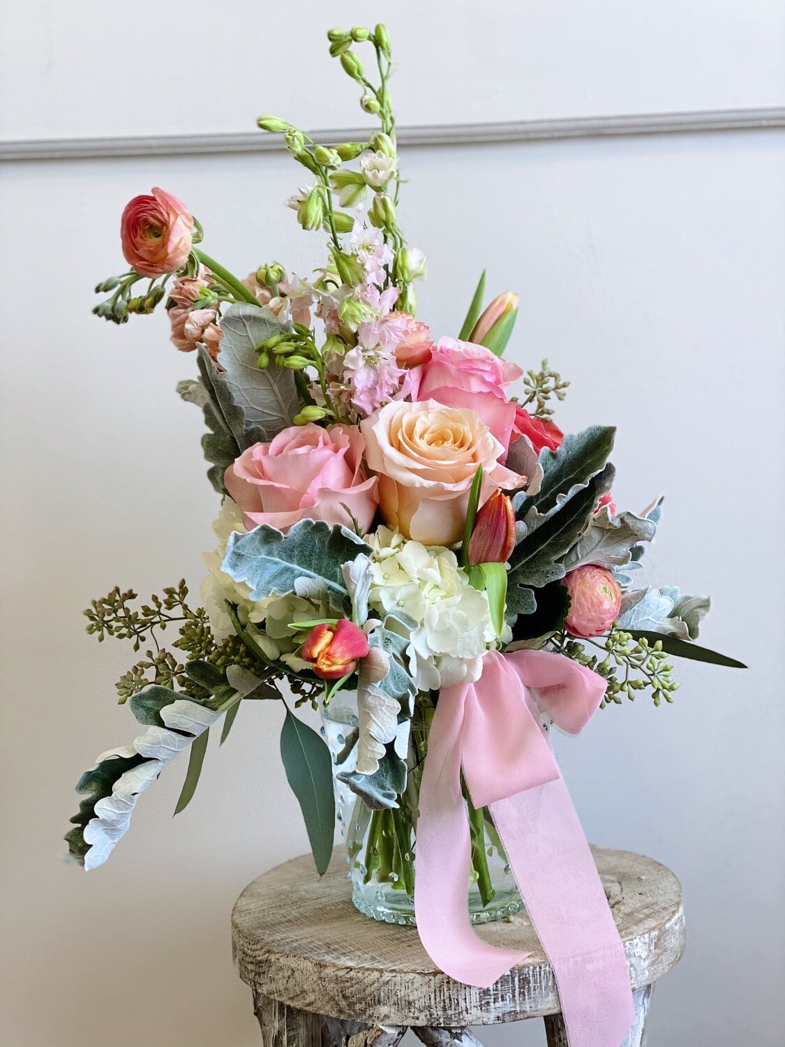 Medium Mixed Arrangement Medium Mixed Arrangement