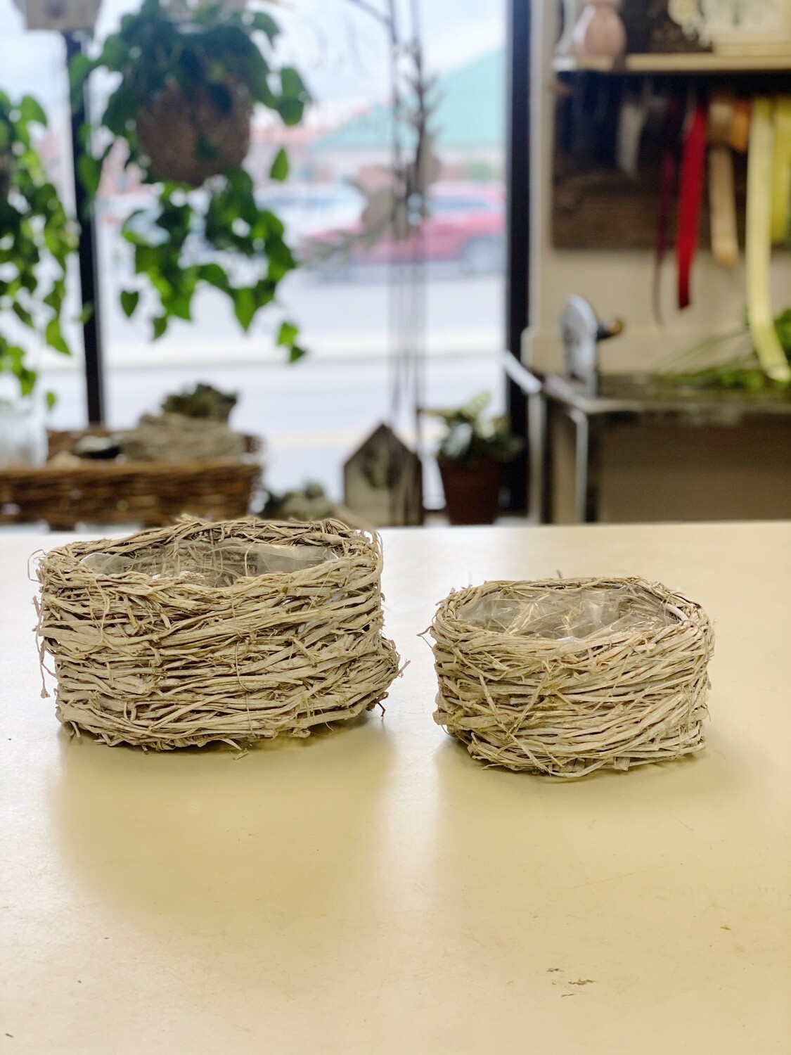 Large Nest Basket