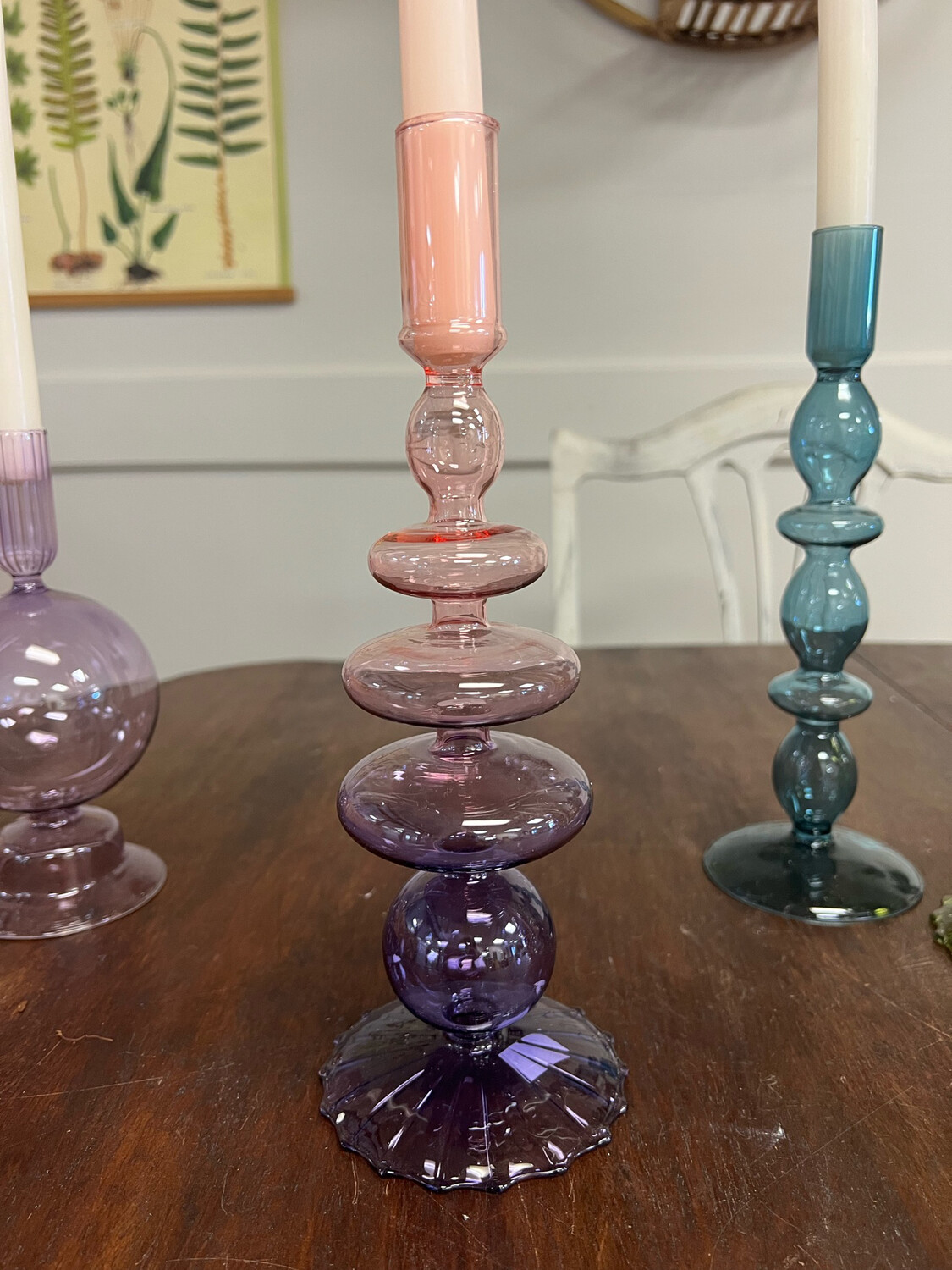Pink\purple Ombre
