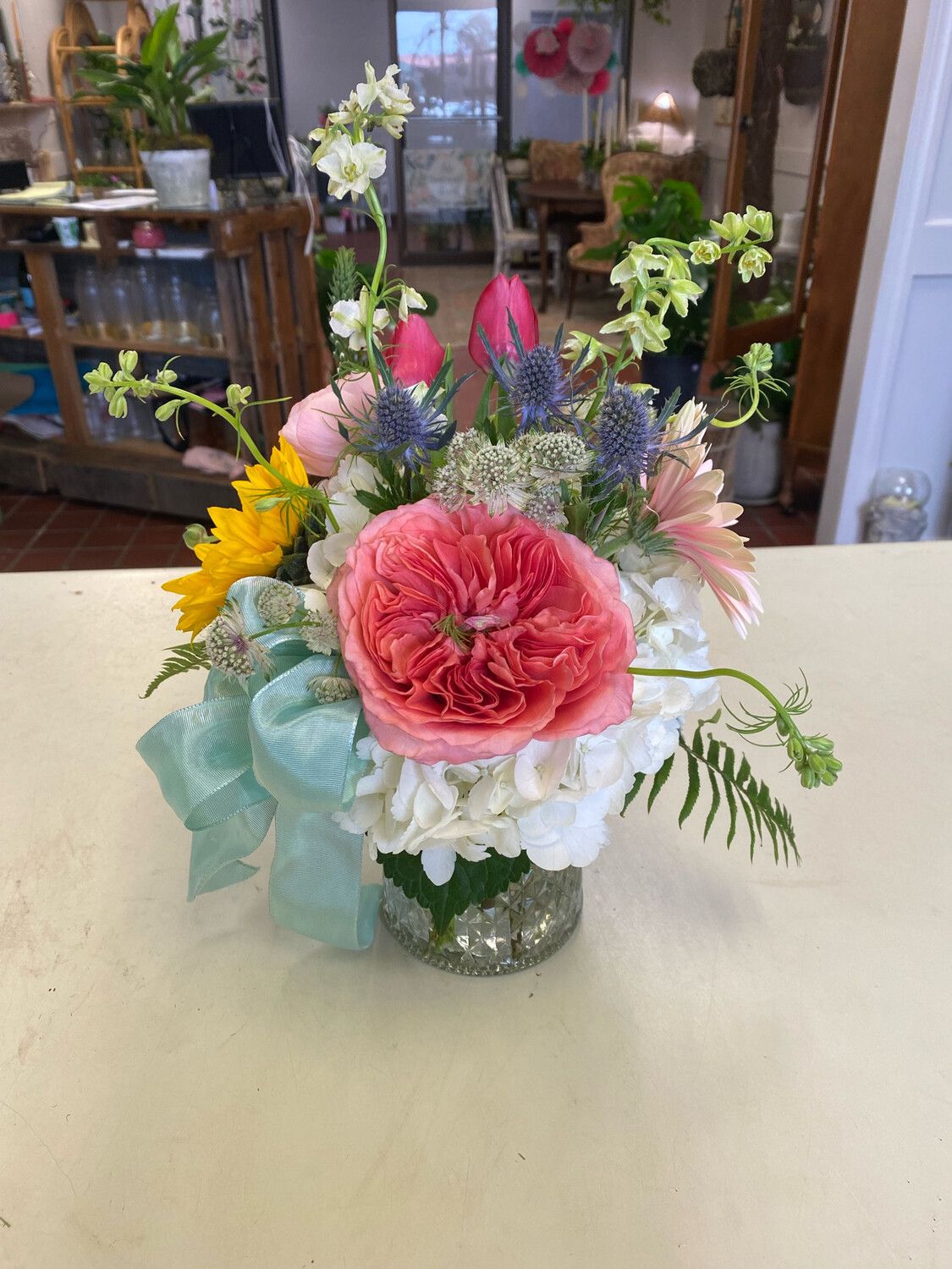 Nurse Appreciation Arrangement