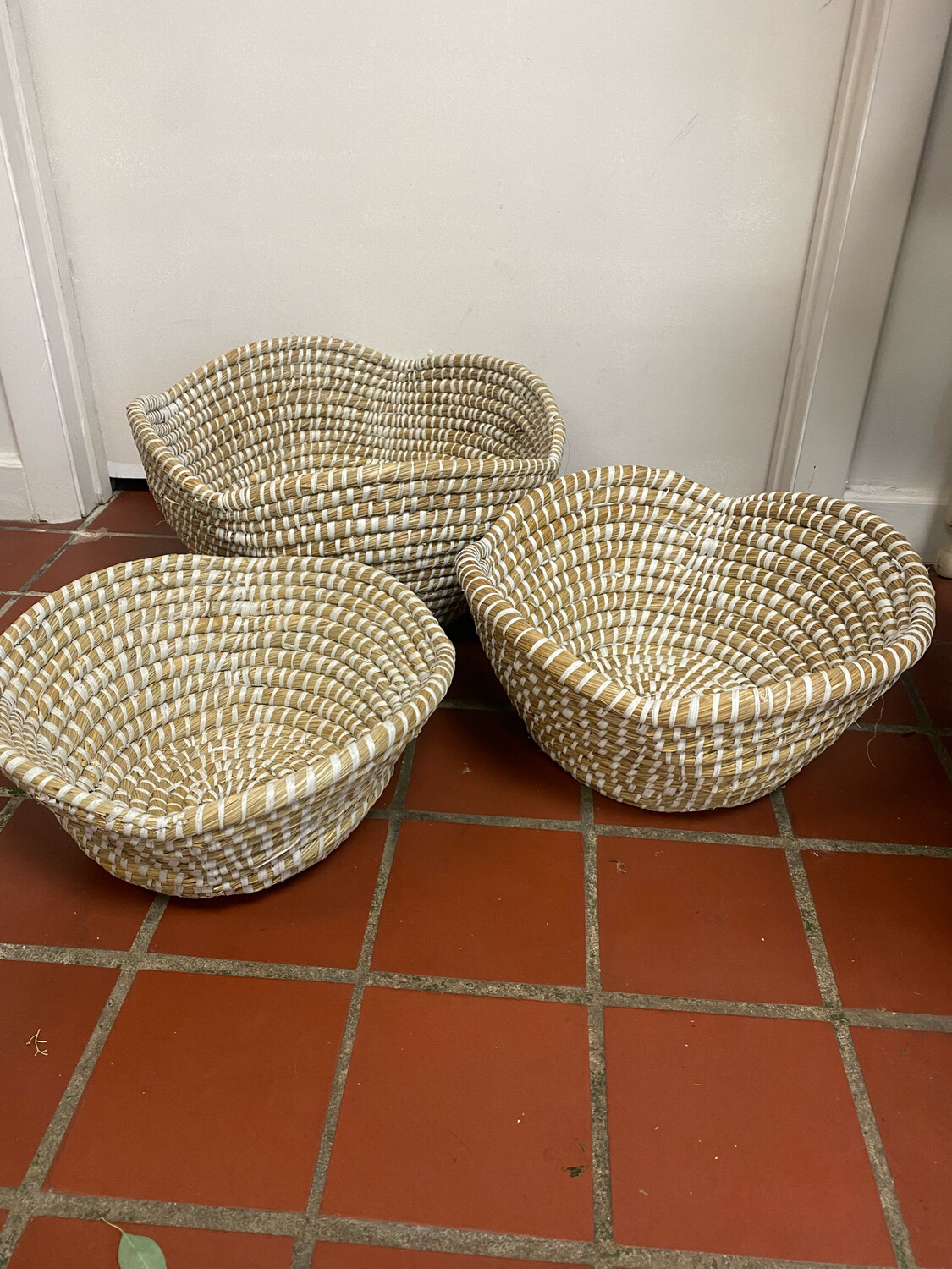 Rivergrass Lotus Basket
