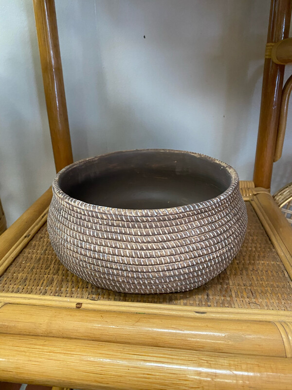 Dakota Low Bowl