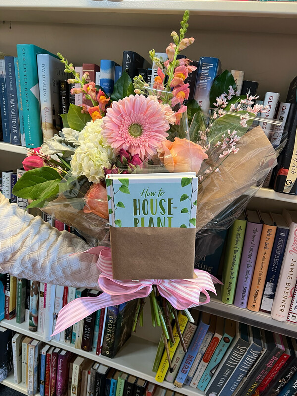 Book Bouquet