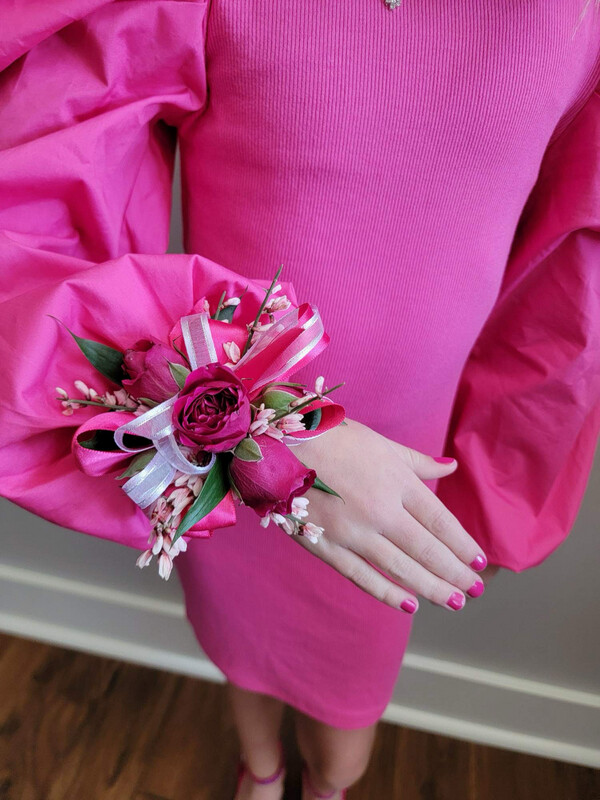 Wrist Corsage