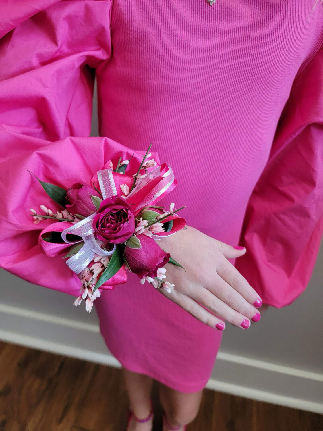 Wrist Corsage