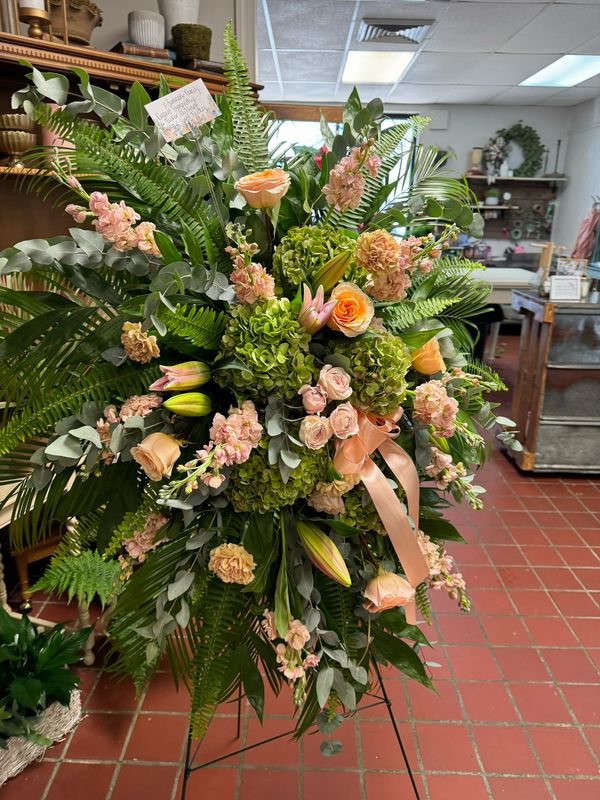 Large Funeral Stand