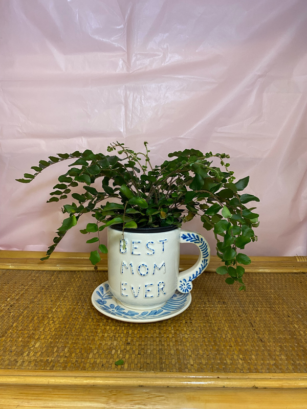 Mothers Day Tea Cup
