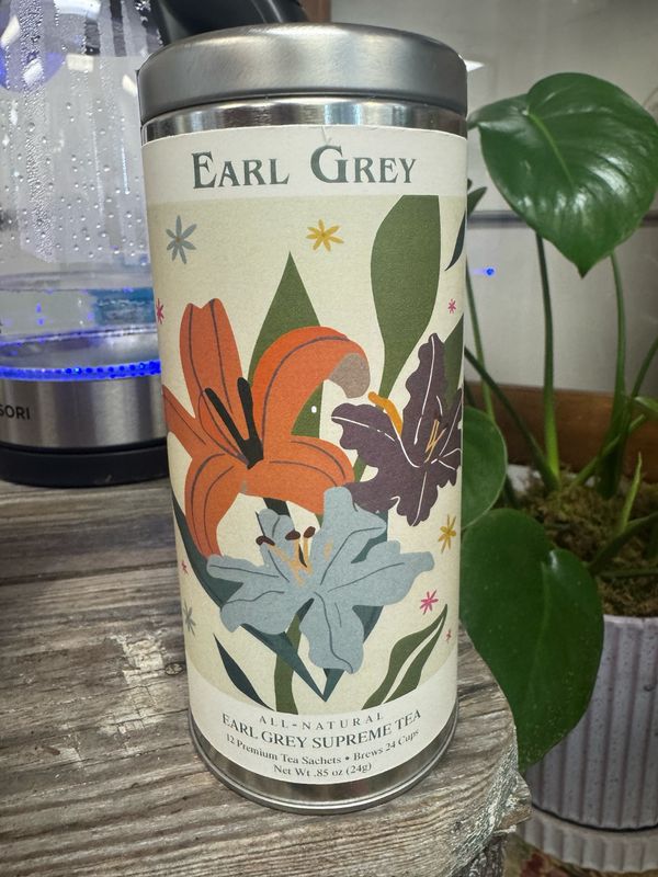 Earl Grey Tea