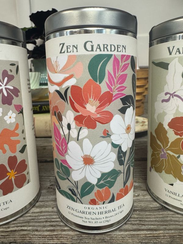 Zen Garden Tea