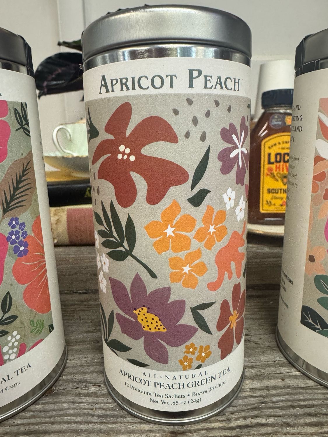 Apricot &amp; Peach Tea