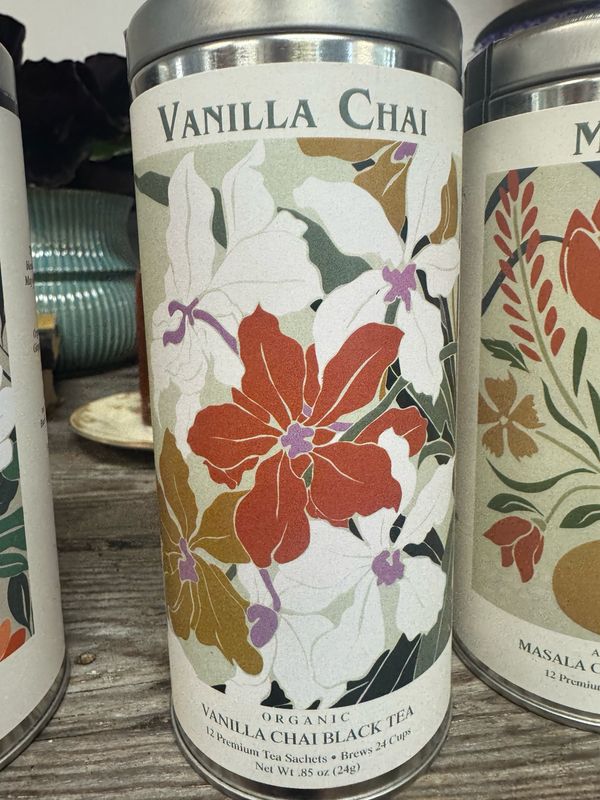 Vanilla Chai Tea