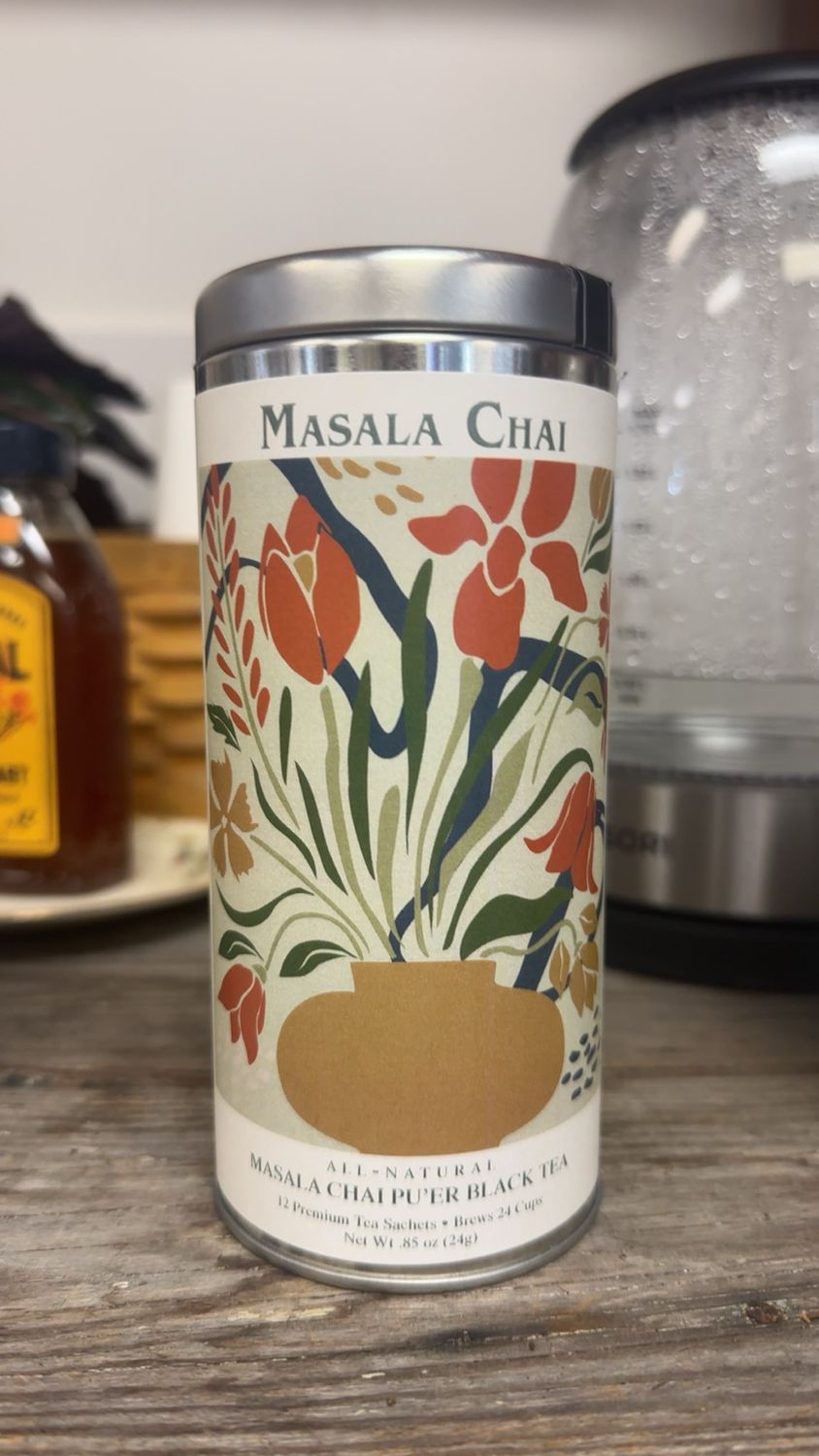 Masala Chai Tea