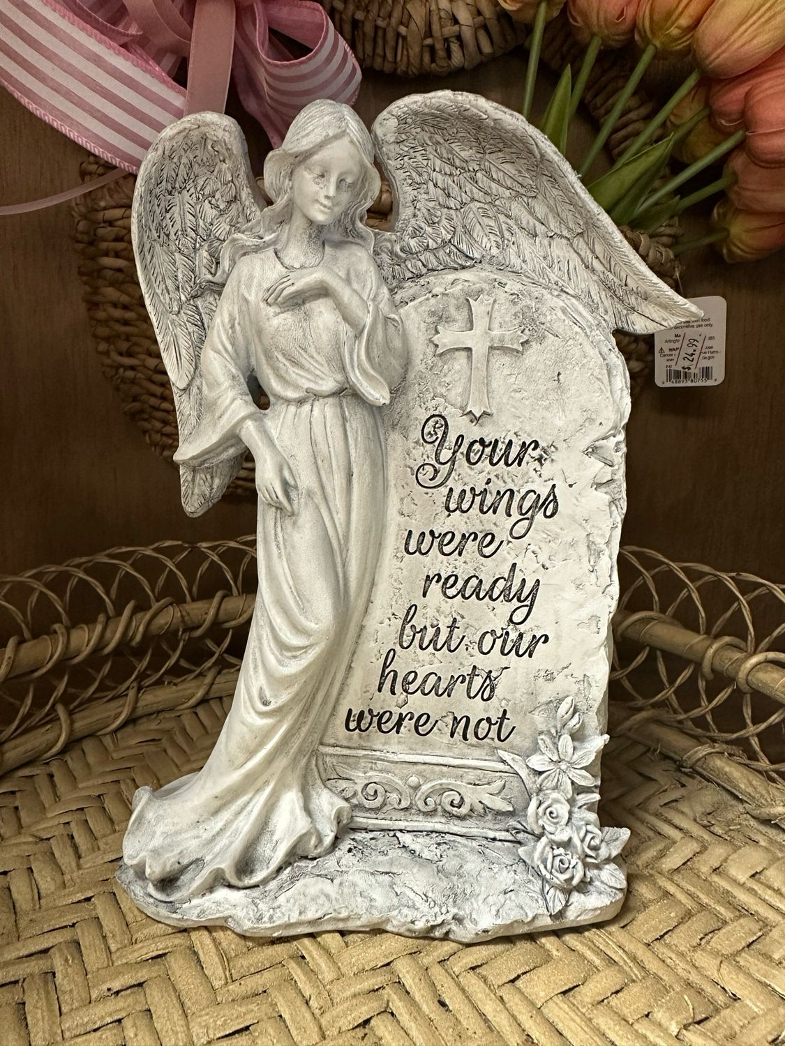 Angel/Headstone