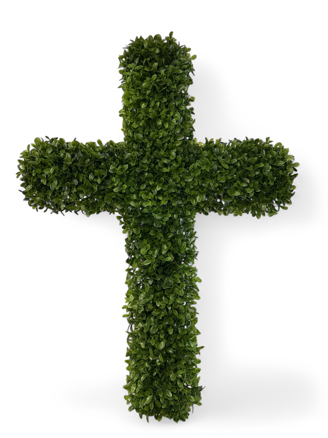 Boxwood Cross